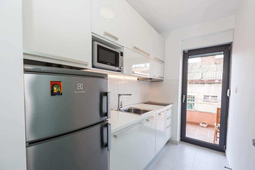 Apartment Breze Split Rum bild